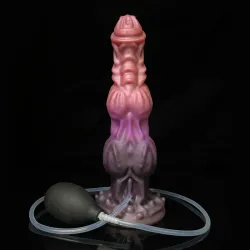 Bad Demon Gode éjaculateur Ramirok L 24 x 7cm
